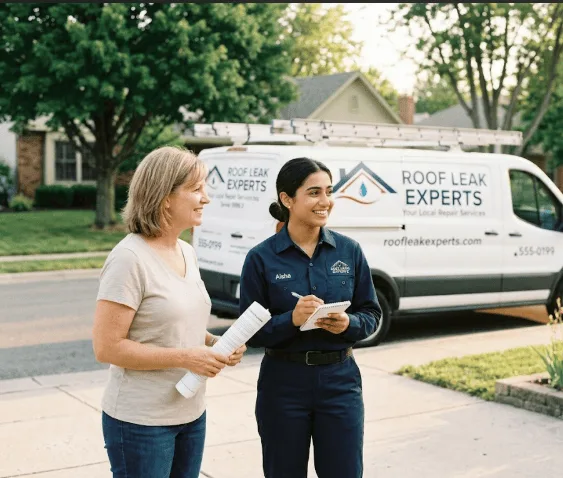 Roof Leak Repair Cropsey, IL FAQs