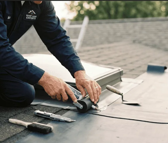 Why choose Roof Leak Repair in Cropsey, IL